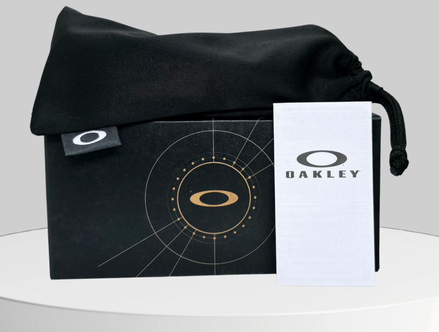 Oakley SLIVER STEALTH sunglasses - Polished Black/Black Iridium POLARIZED