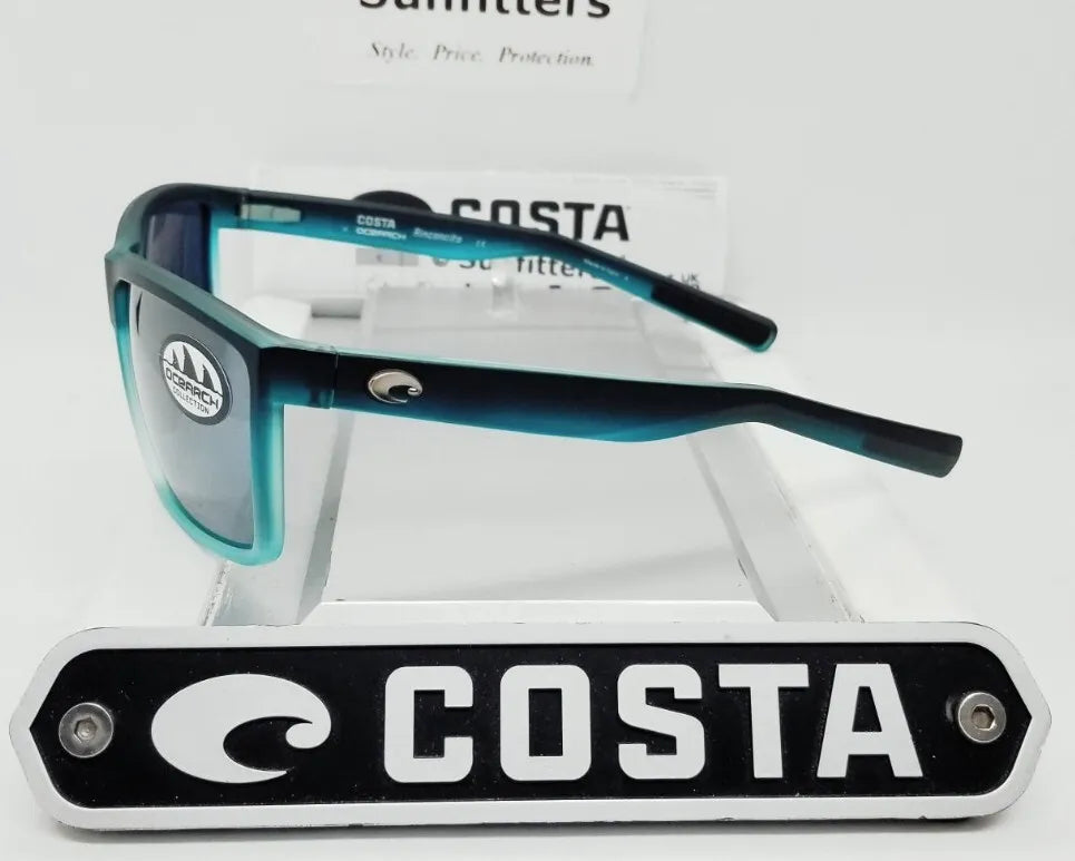 Costa Del Mar RINCONCITO sunglasses - Ocearch - Ocean Fade/Silver Mirror 580P