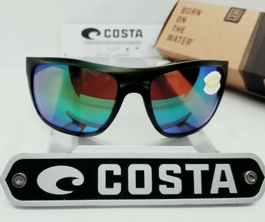 Costa Del Mar BROADBILL sunglasses - Matte Reef/Green 580P