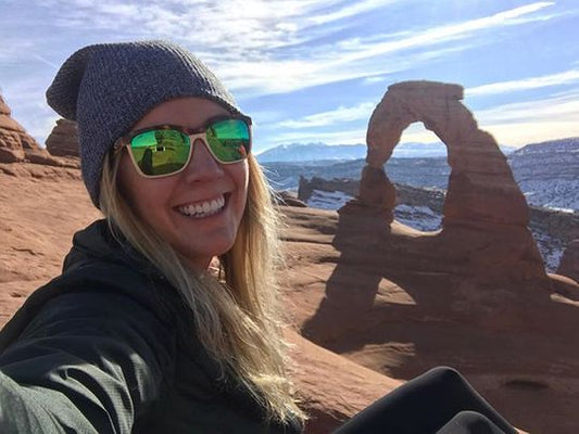 Costa Del Mar ANAA sunglasses - Retro Tortoise/Green Mirror 580P