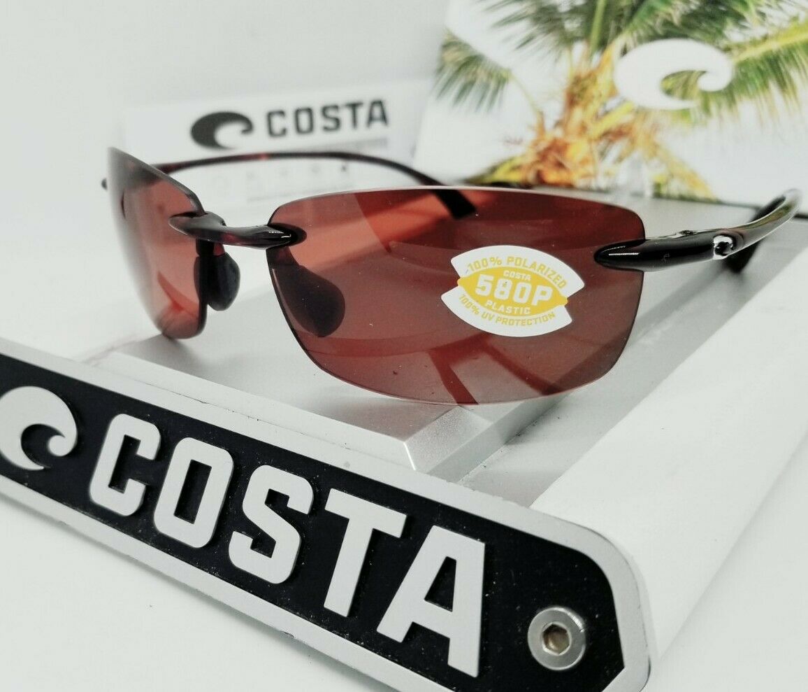 Costa Del Mar BALLAST sunglasses - Tortoise/Copper 580P