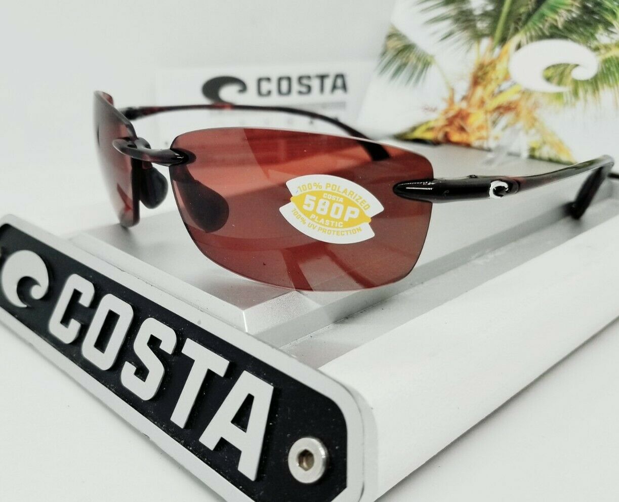 Costa Del Mar BALLAST sunglasses - Tortoise/Copper 580P