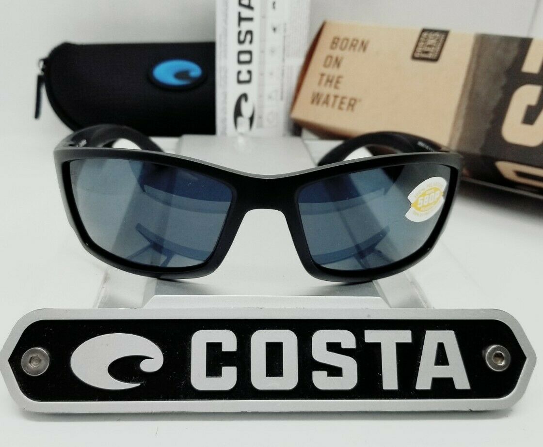 Costa Del Mar CORBINA sunglasses - Blackout/Gray 580P