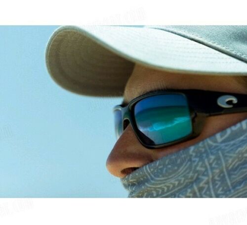 Costa Del Mar FANTAIL sunglasses - Matte Gray/Green Mirror 580G (GLASS)