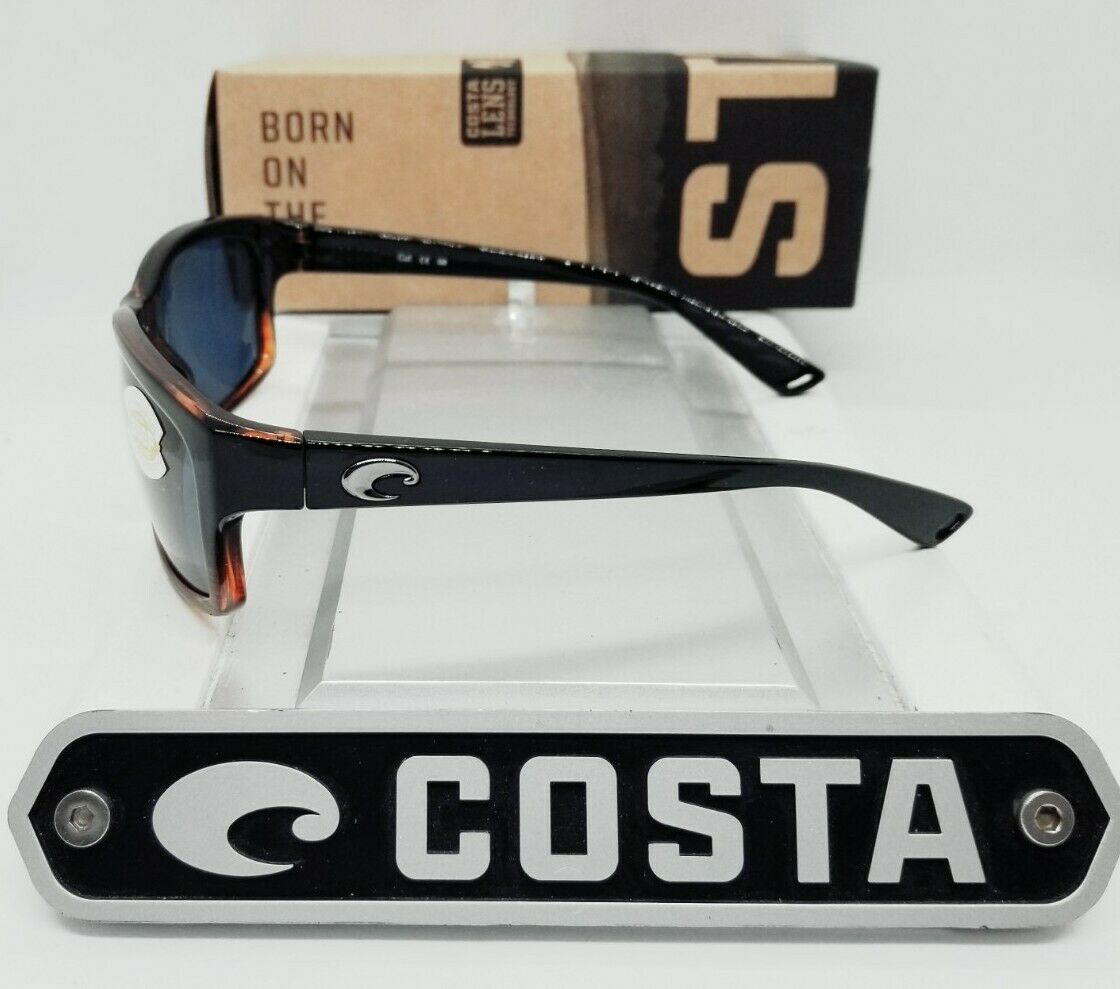 Costa Del Mar CUT sunglasses - Coconut Fade/Gray 580P