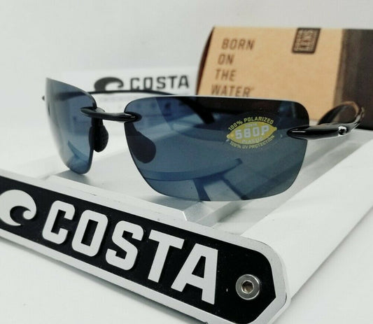 Costa Del Mar GULF SHORE sunglasses - Black/Gray 580P