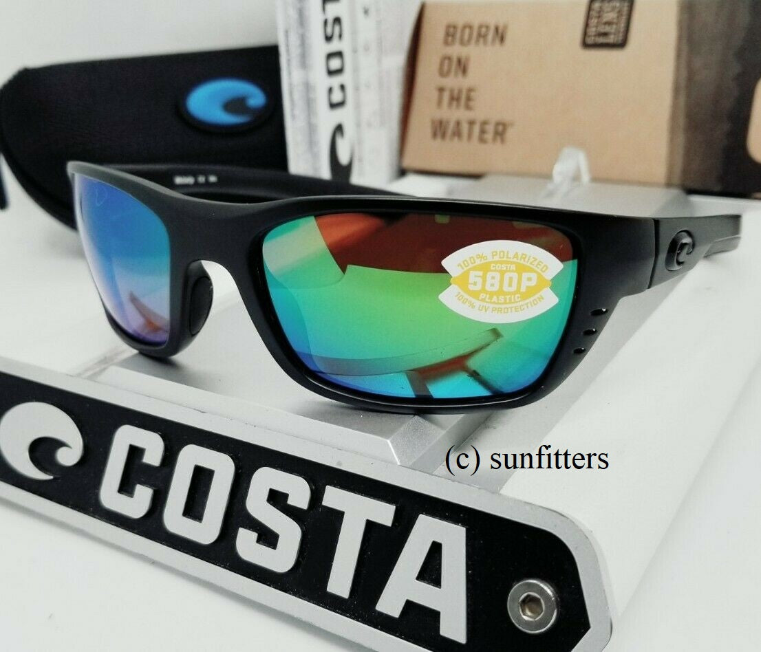 Costa Del Mar Whitetip 580P Polarized Sunglasses