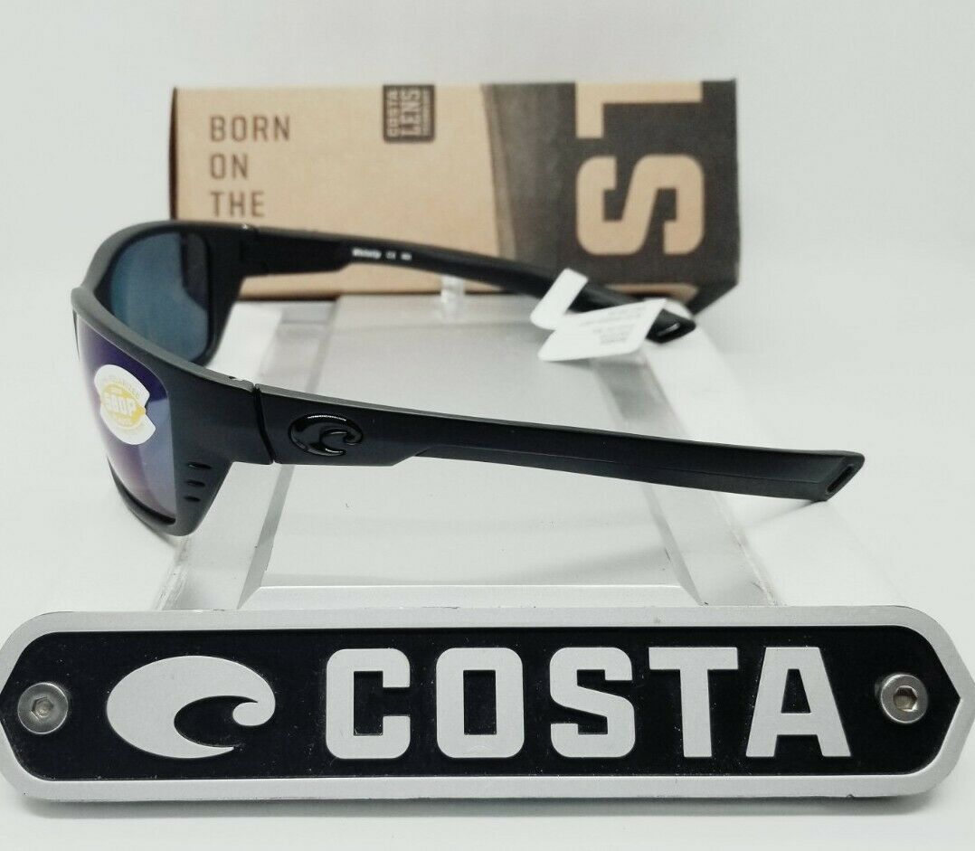 Costa Del Mar WHITETIP sunglasses - Blackout/Blue Mirror 580P