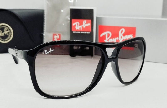 RAY BAN - RB4128 CATS 4000 sunglasses - Black/Grey Gradient