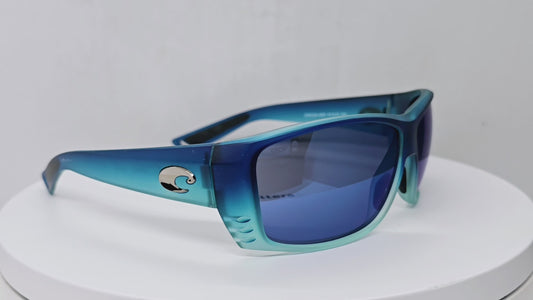 Costa Del Mar CAT CAY sunglasses - Caribbean Fade/Blue Mirror 580P