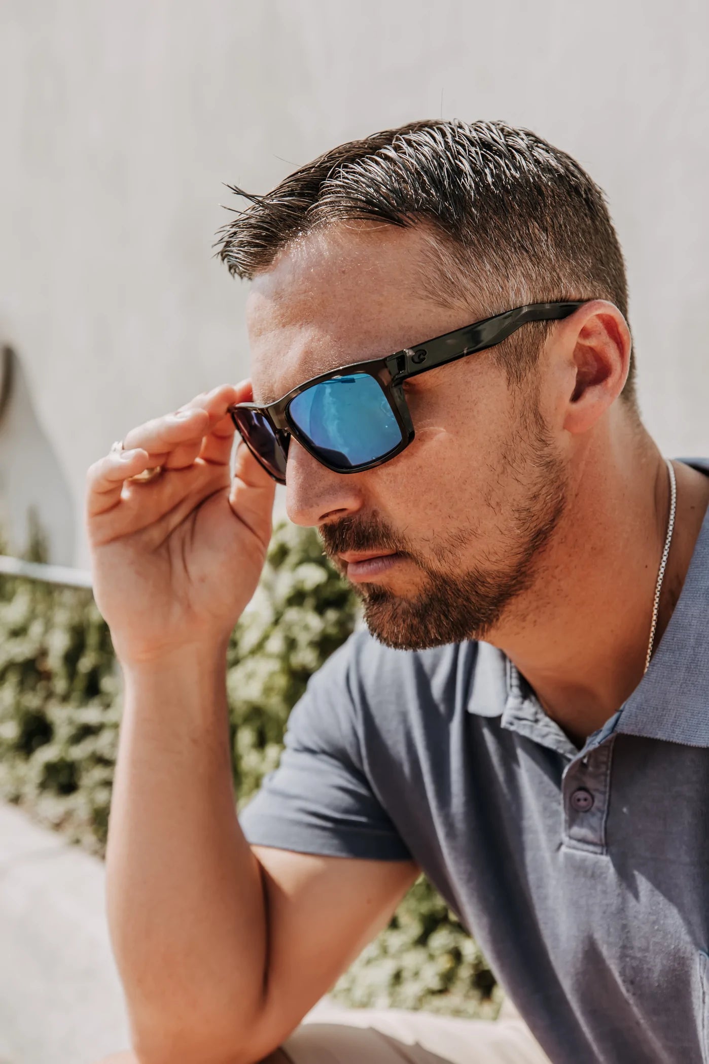 HOT Green Mirror Costa Del Mar Slack Tide Sunglasses Costa Del