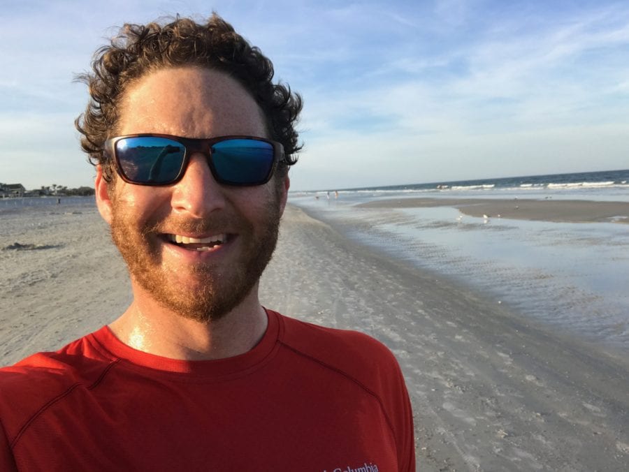 Costa Del Mar WHITETIP sunglasses - Matte Gray/Blue Mirror 580P