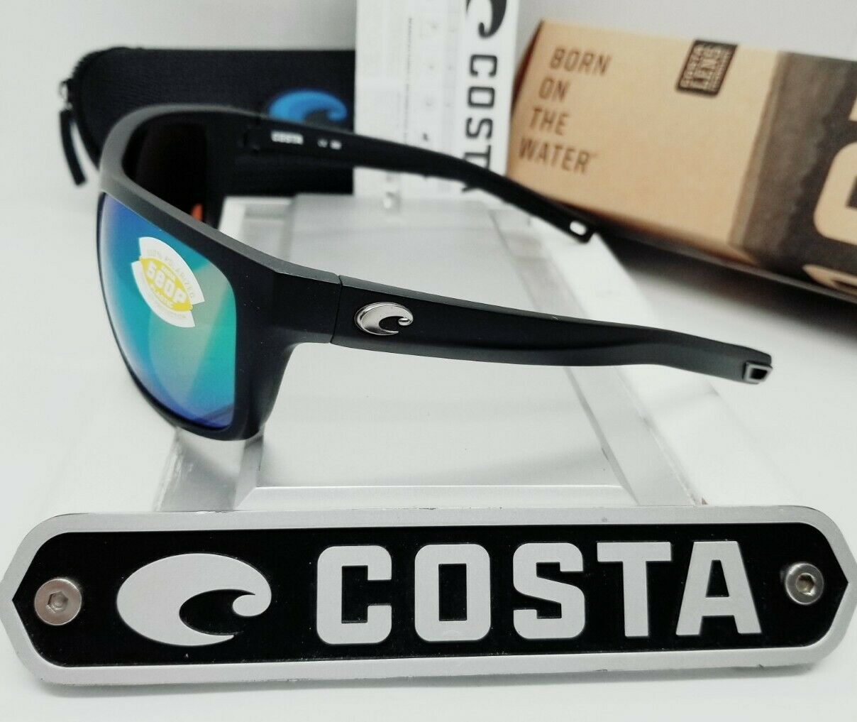 Costa Del Mar Broadbill Sunglasses (Matte Gray)