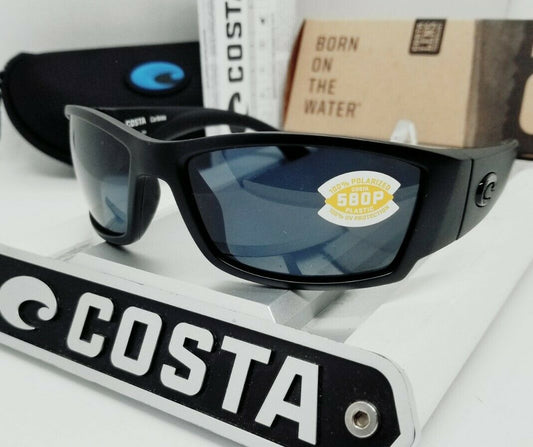 Costa Del Mar CORBINA sunglasses - Blackout/Gray 580P