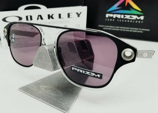 Oakley COLDFUSE sunglasses - Matte Black/PRIZM indigo