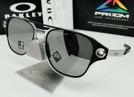 Oakley COLDFUSE sunglasses - Matte Black/PRIZM black