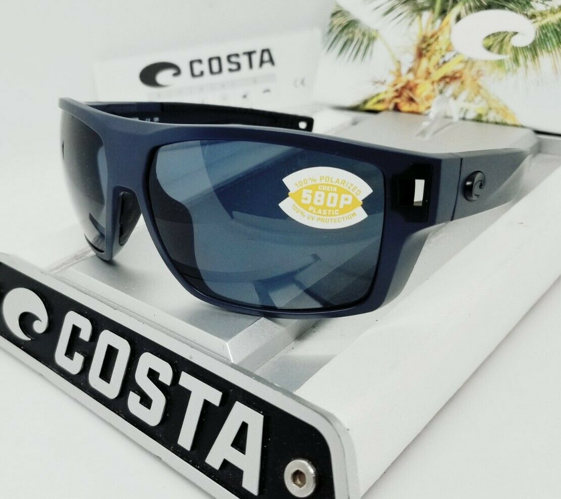 Costa Del Mar DIEGO sunglasses - Midnight Blue/Gray 580P