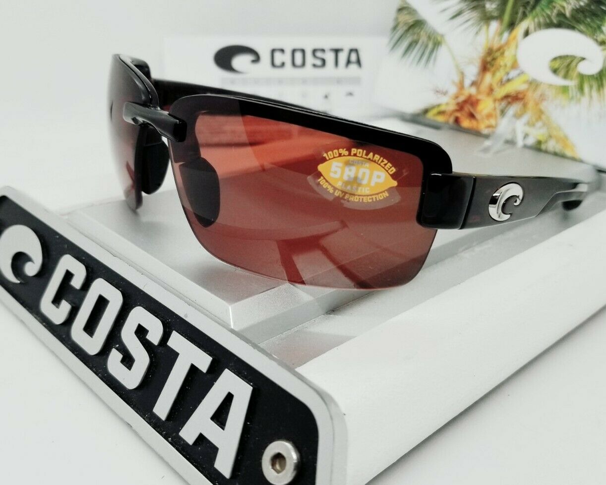 Costa Del Mar GALVESTON sunglasses - Tortoise/Copper 580P