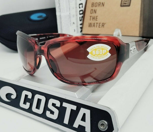 Costa Del Mar ISABELA sunglasses - Tortoise/Copper 580P