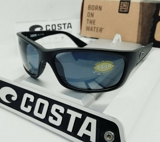 Costa Del Mar JOSE sunglasses - Blackout/Gray 580P