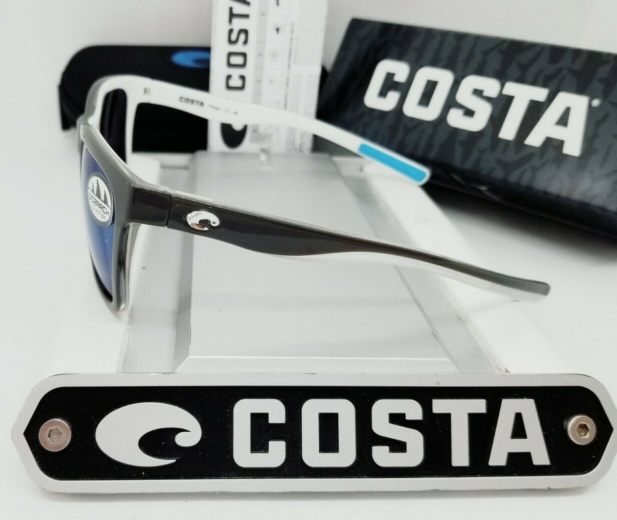 Costa Del Mar OCEARCH Panga 580P Polarized Sunglasses for Ladies