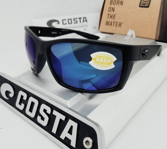 Costa Del Mar REEFTON sunglasses - Blackout/Blue Mirror 580P