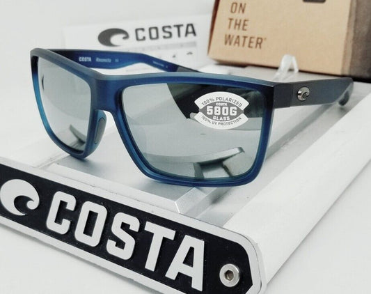 Costa Del Mar RINCONCITO sunglasses - Atlantic Blue/Silver Mirror 580G