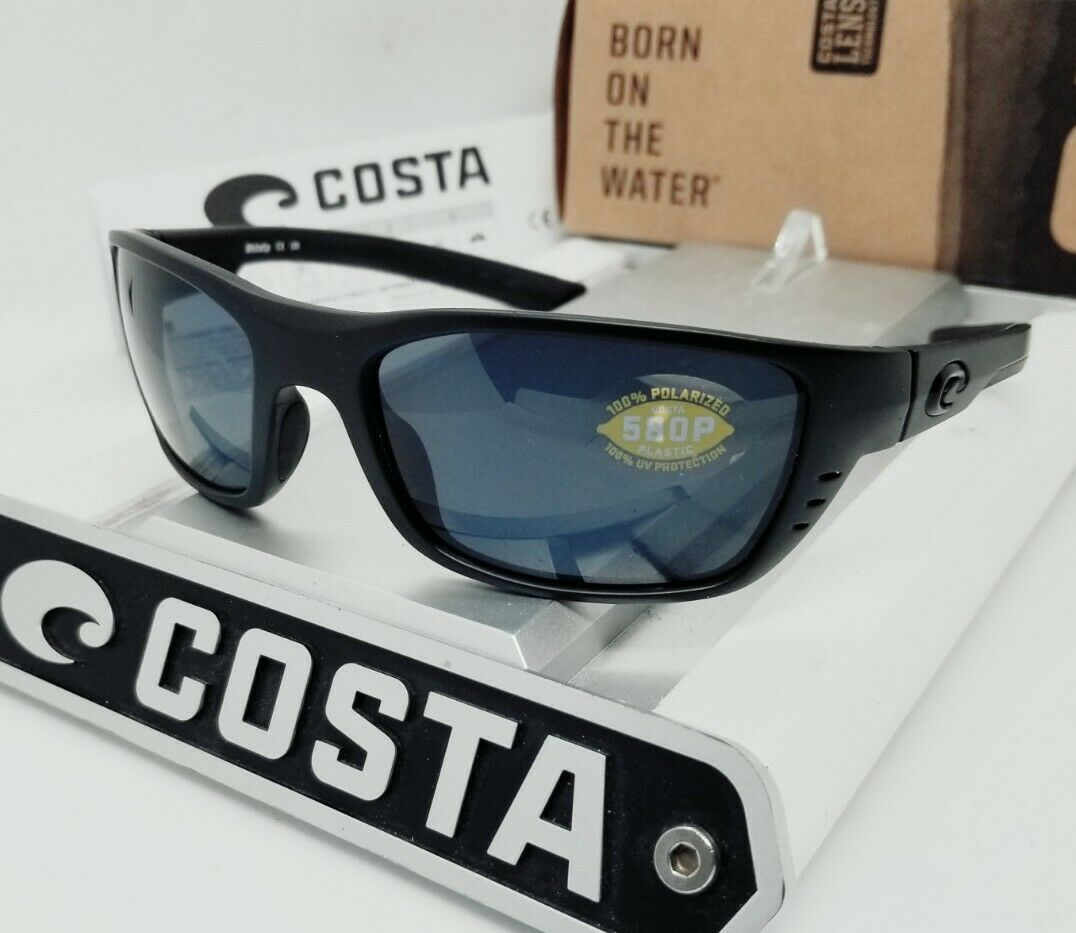 Costa Del Mar WHITETIP sunglasses - Blackout/Gray 580P