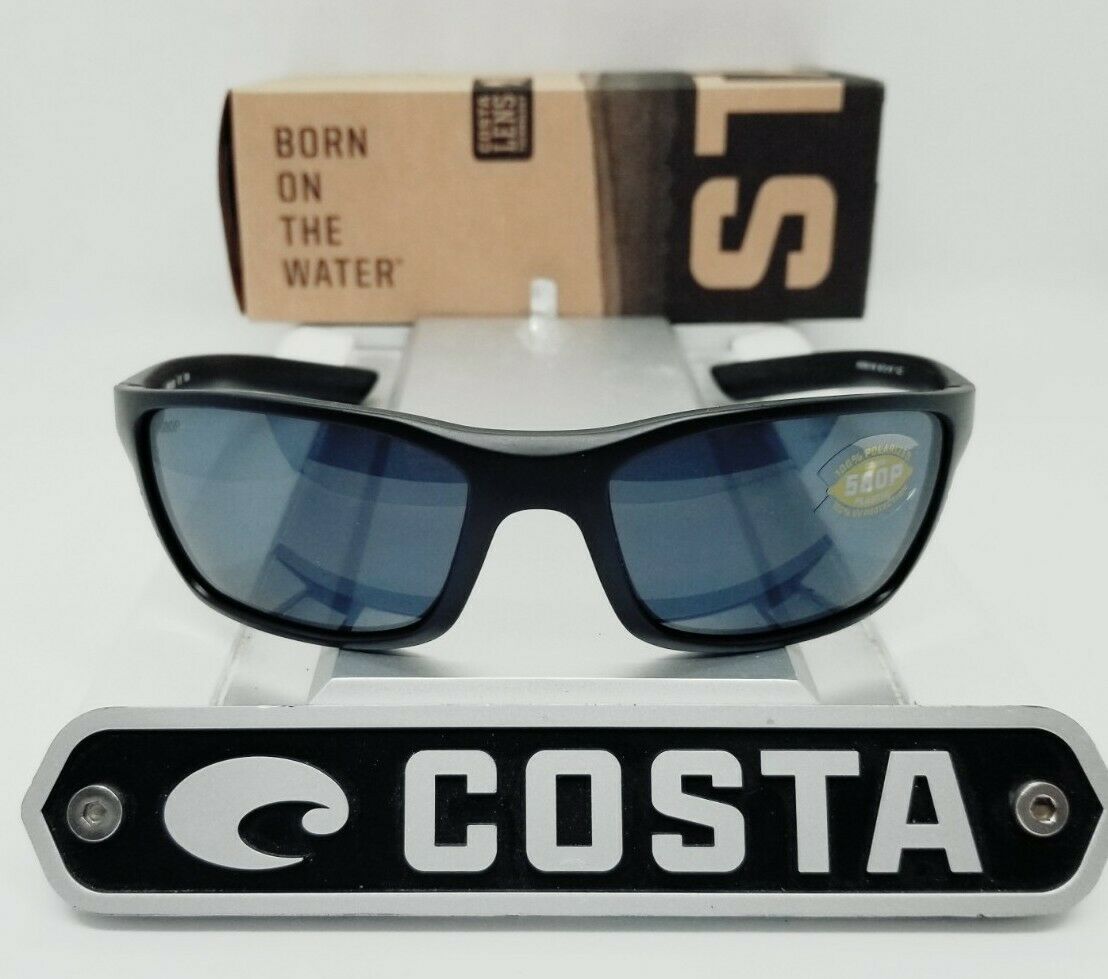 Costa Del Mar WHITETIP sunglasses - Blackout/Gray 580P