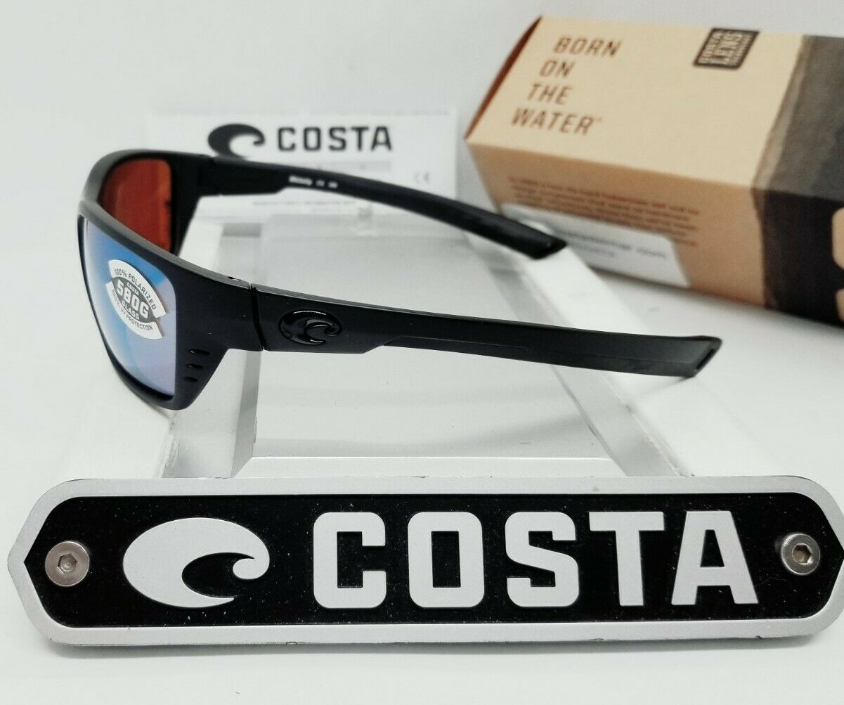 Costa Del Mar WHITETIP sunglasses - Blackout/Green Mirror 580G